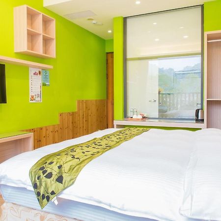 Yuan Su B&B Yuchi Zewnętrze zdjęcie