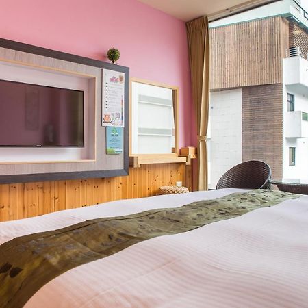 Yuan Su B&B Yuchi Zewnętrze zdjęcie