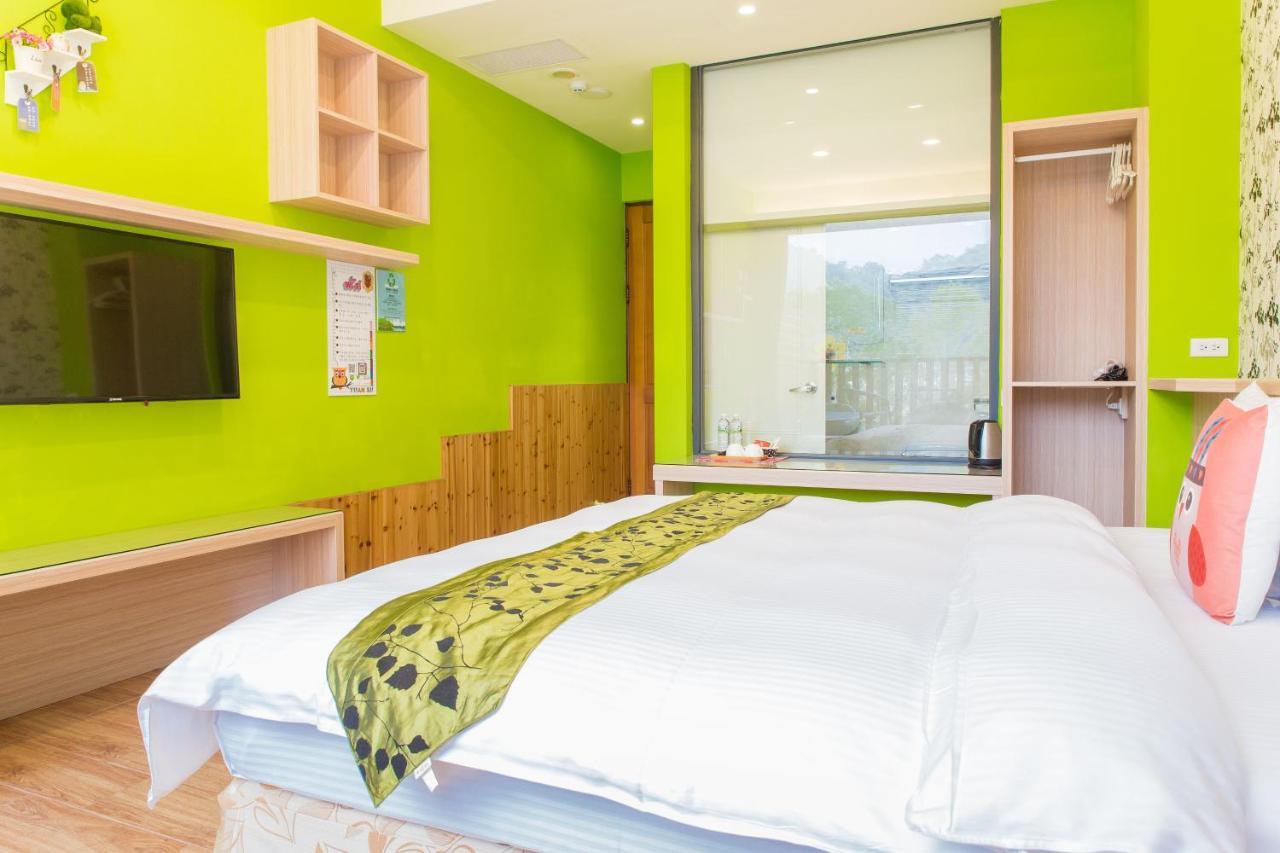 Yuan Su B&B Yuchi Zewnętrze zdjęcie