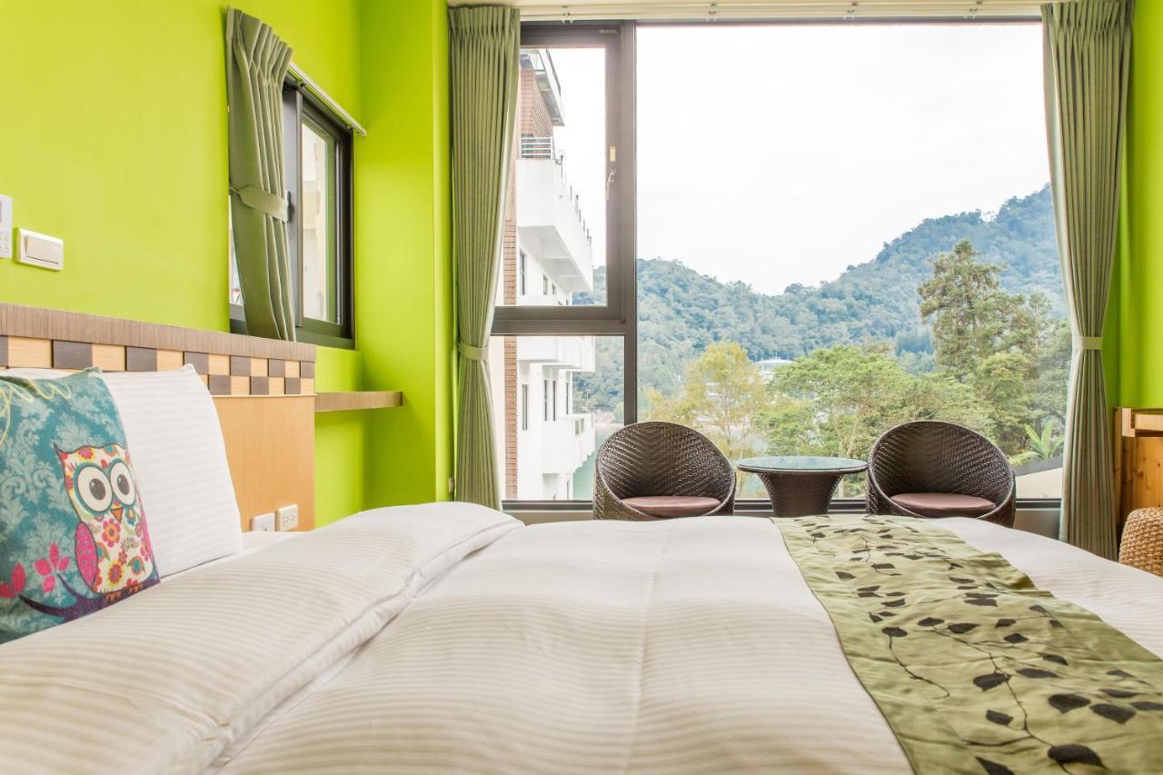 Yuan Su B&B Yuchi Zewnętrze zdjęcie