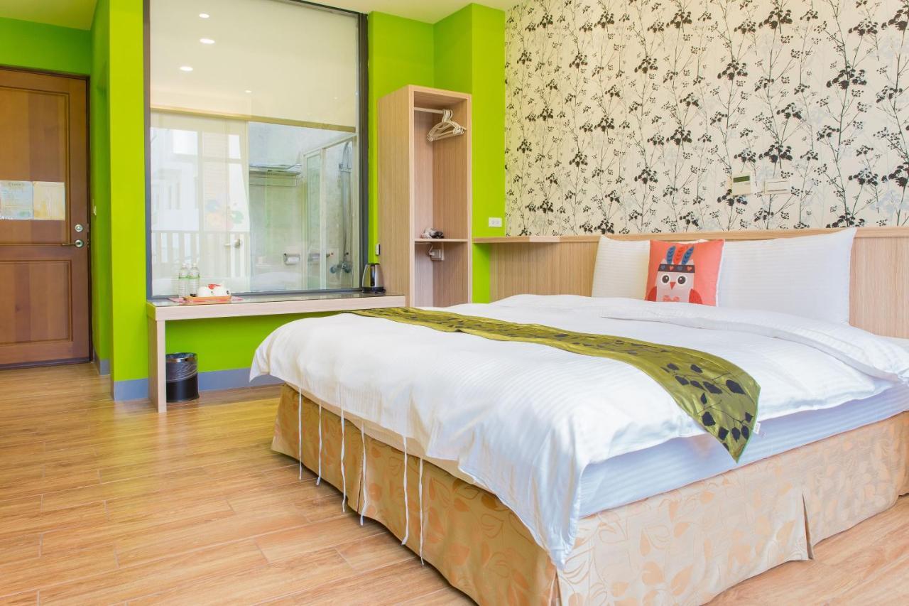 Yuan Su B&B Yuchi Zewnętrze zdjęcie