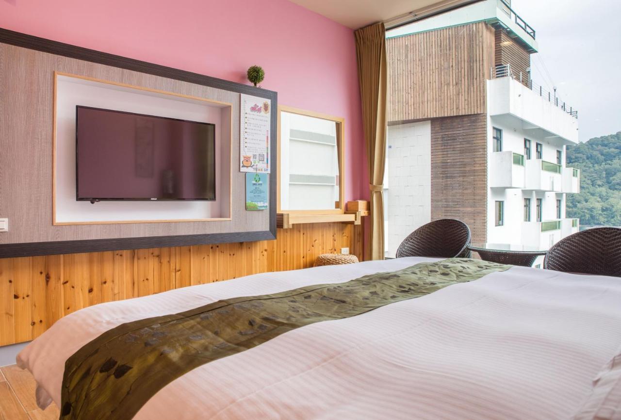 Yuan Su B&B Yuchi Zewnętrze zdjęcie