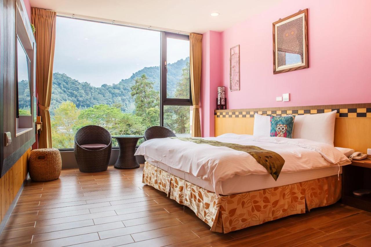 Yuan Su B&B Yuchi Zewnętrze zdjęcie