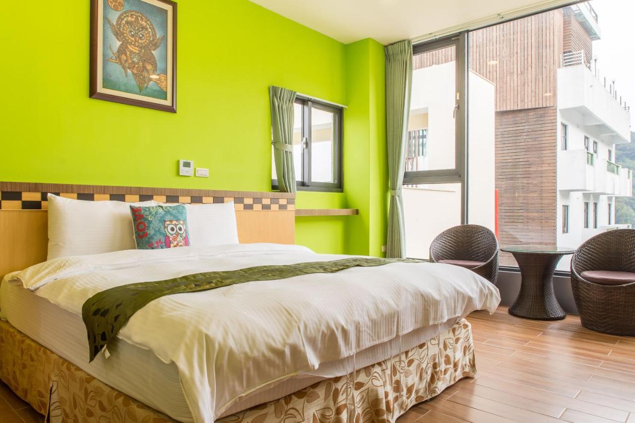 Yuan Su B&B Yuchi Zewnętrze zdjęcie