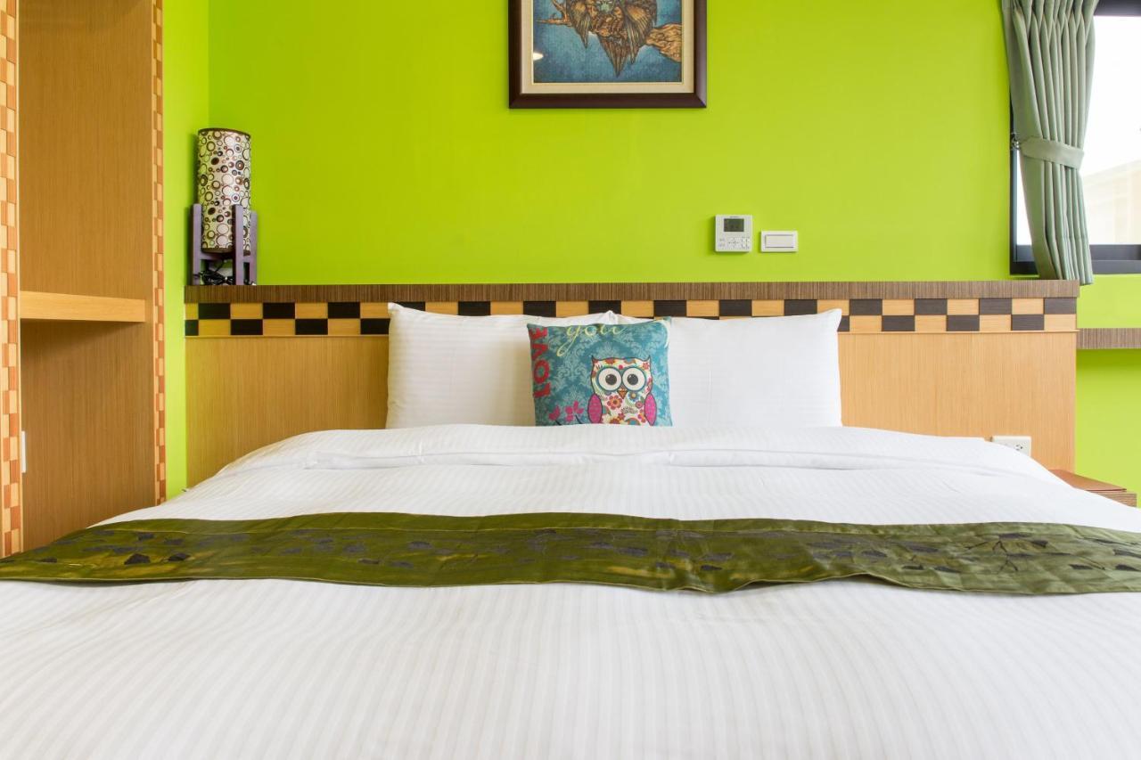Yuan Su B&B Yuchi Zewnętrze zdjęcie