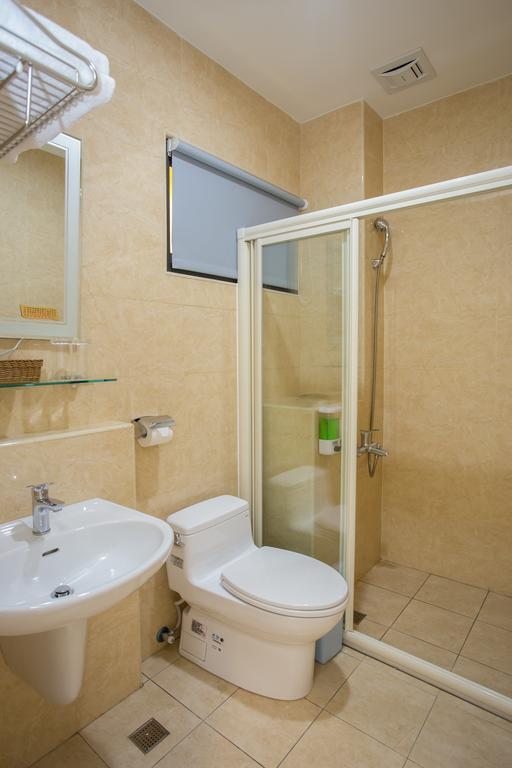 Yuan Su B&B Yuchi Zewnętrze zdjęcie