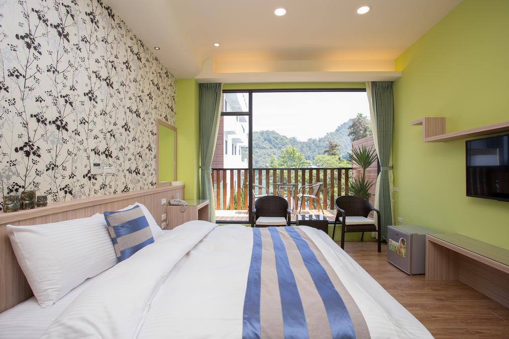 Yuan Su B&B Yuchi Zewnętrze zdjęcie