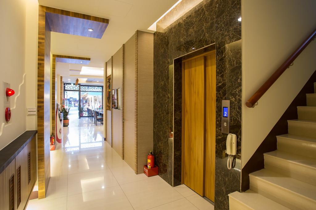 Yuan Su B&B Yuchi Zewnętrze zdjęcie