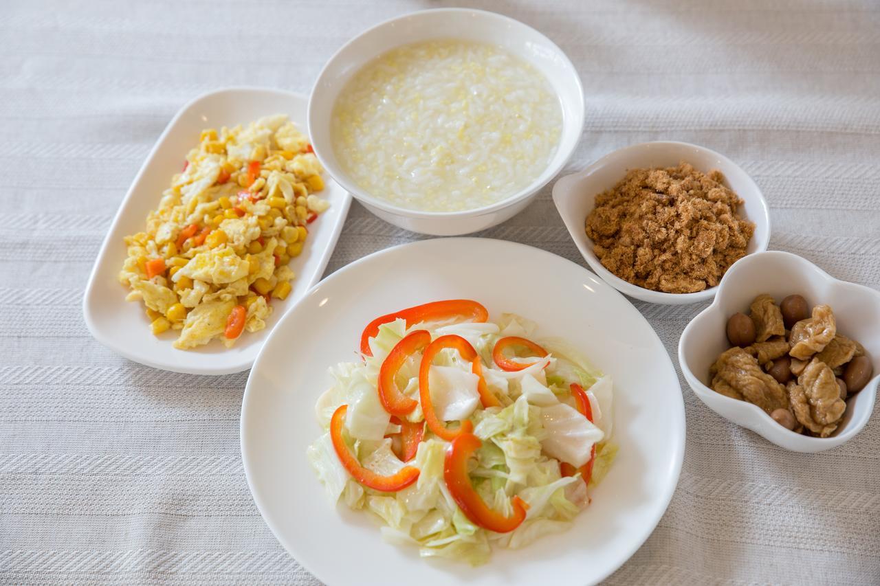 Yuan Su B&B Yuchi Zewnętrze zdjęcie