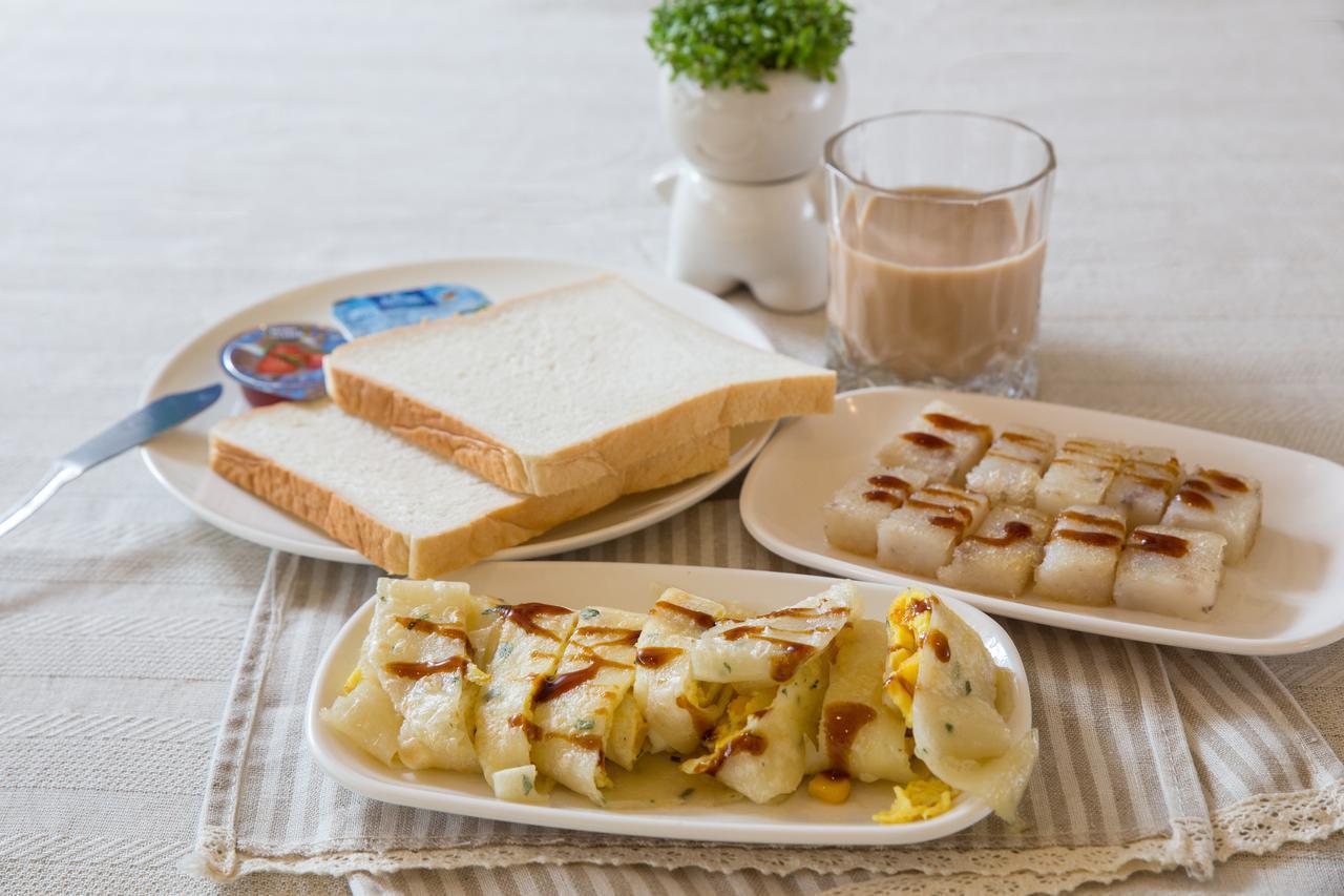 Yuan Su B&B Yuchi Zewnętrze zdjęcie