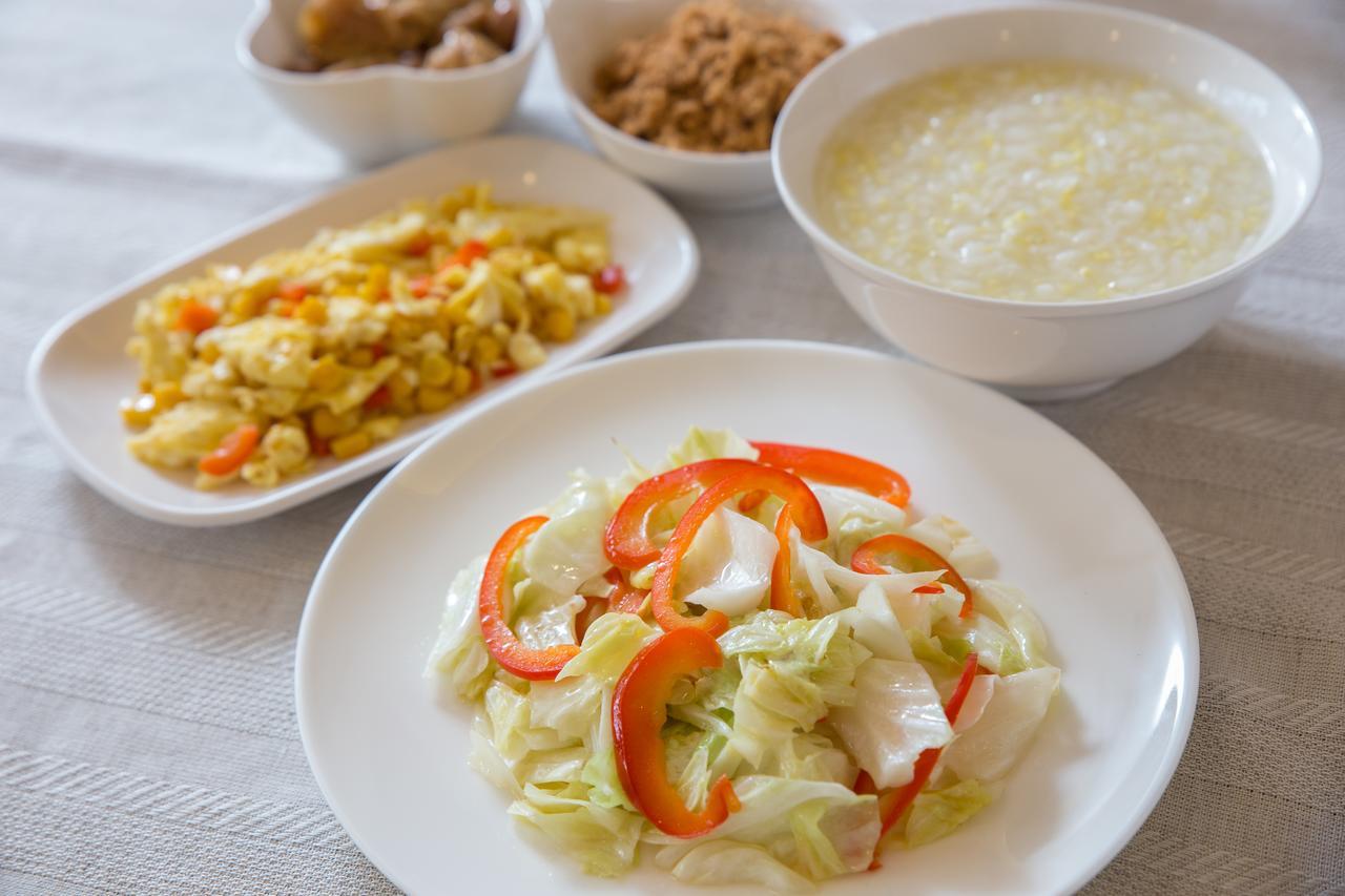 Yuan Su B&B Yuchi Zewnętrze zdjęcie