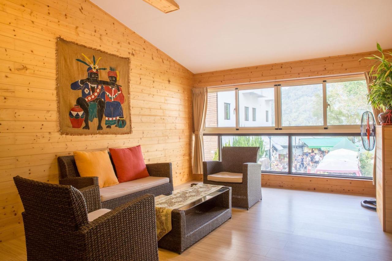 Yuan Su B&B Yuchi Zewnętrze zdjęcie