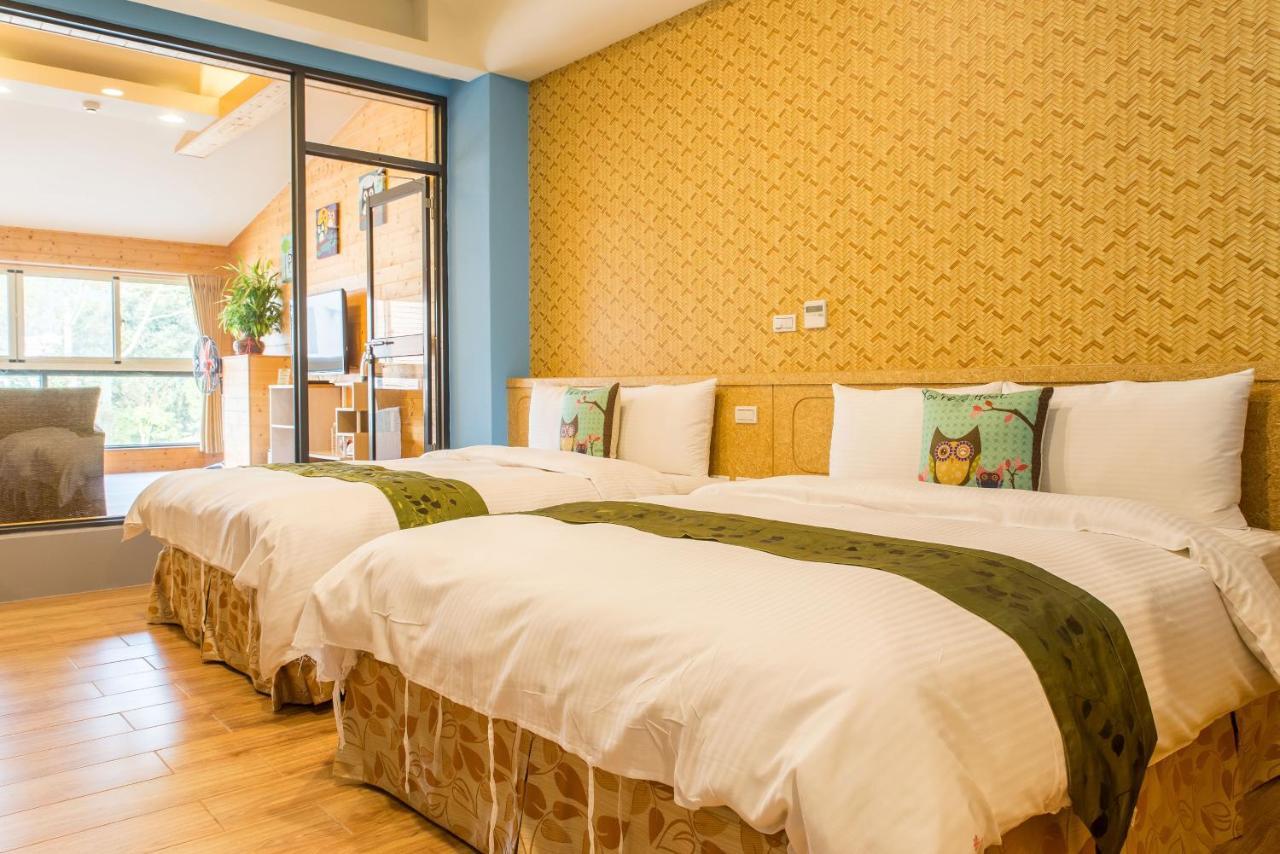 Yuan Su B&B Yuchi Zewnętrze zdjęcie