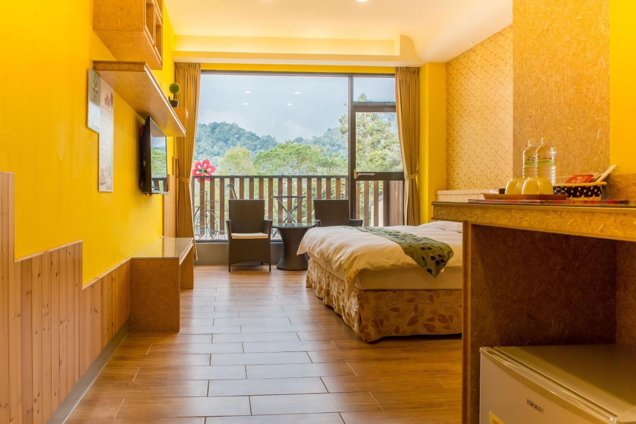 Yuan Su B&B Yuchi Zewnętrze zdjęcie