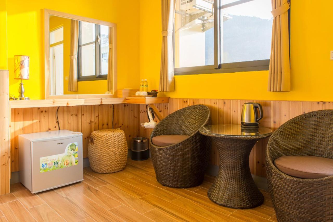 Yuan Su B&B Yuchi Zewnętrze zdjęcie