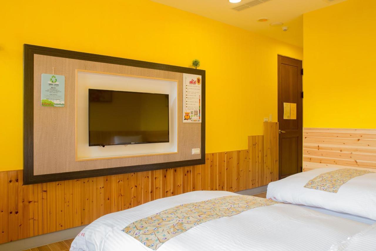 Yuan Su B&B Yuchi Zewnętrze zdjęcie