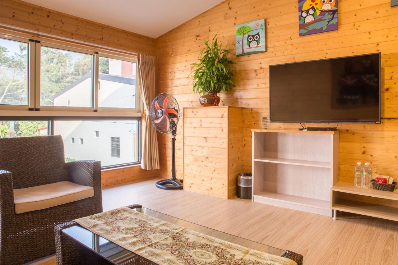 Yuan Su B&B Yuchi Zewnętrze zdjęcie