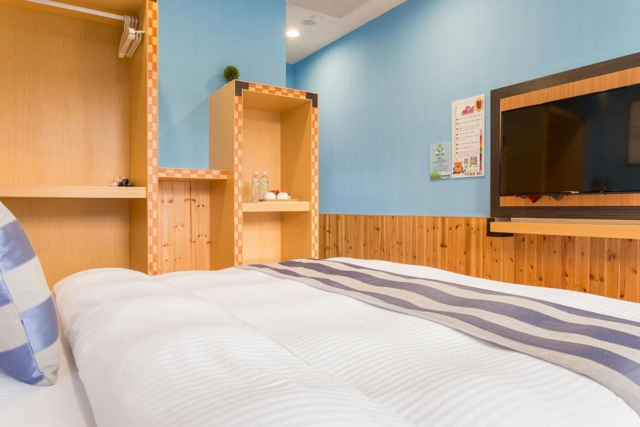 Yuan Su B&B Yuchi Zewnętrze zdjęcie
