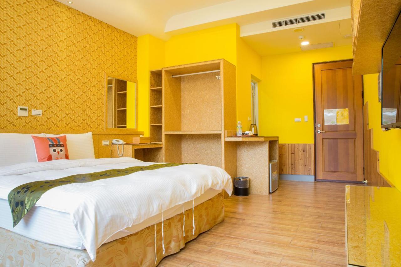 Yuan Su B&B Yuchi Zewnętrze zdjęcie