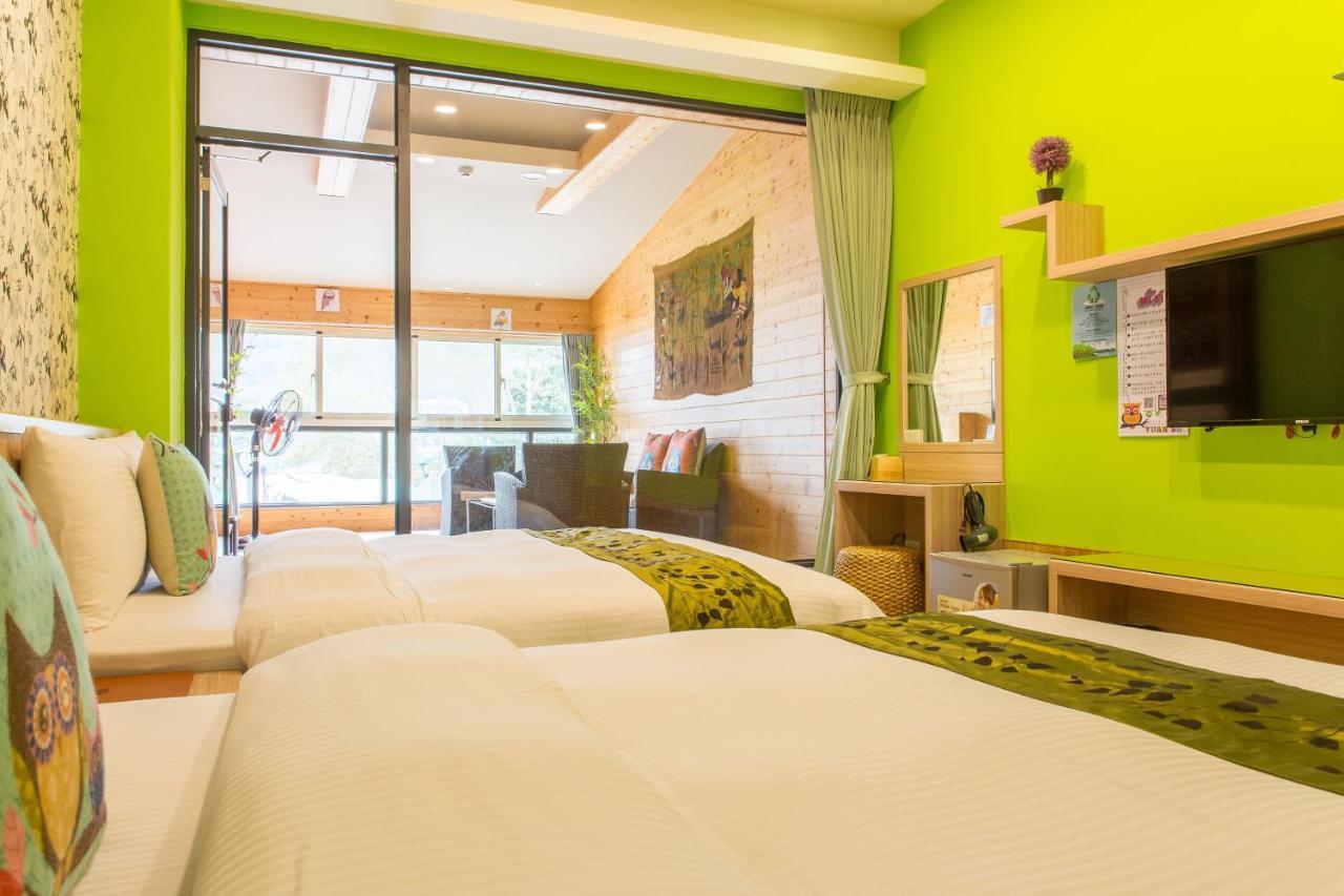 Yuan Su B&B Yuchi Zewnętrze zdjęcie