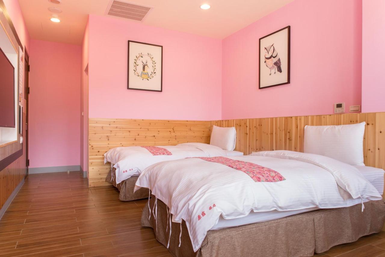 Yuan Su B&B Yuchi Zewnętrze zdjęcie