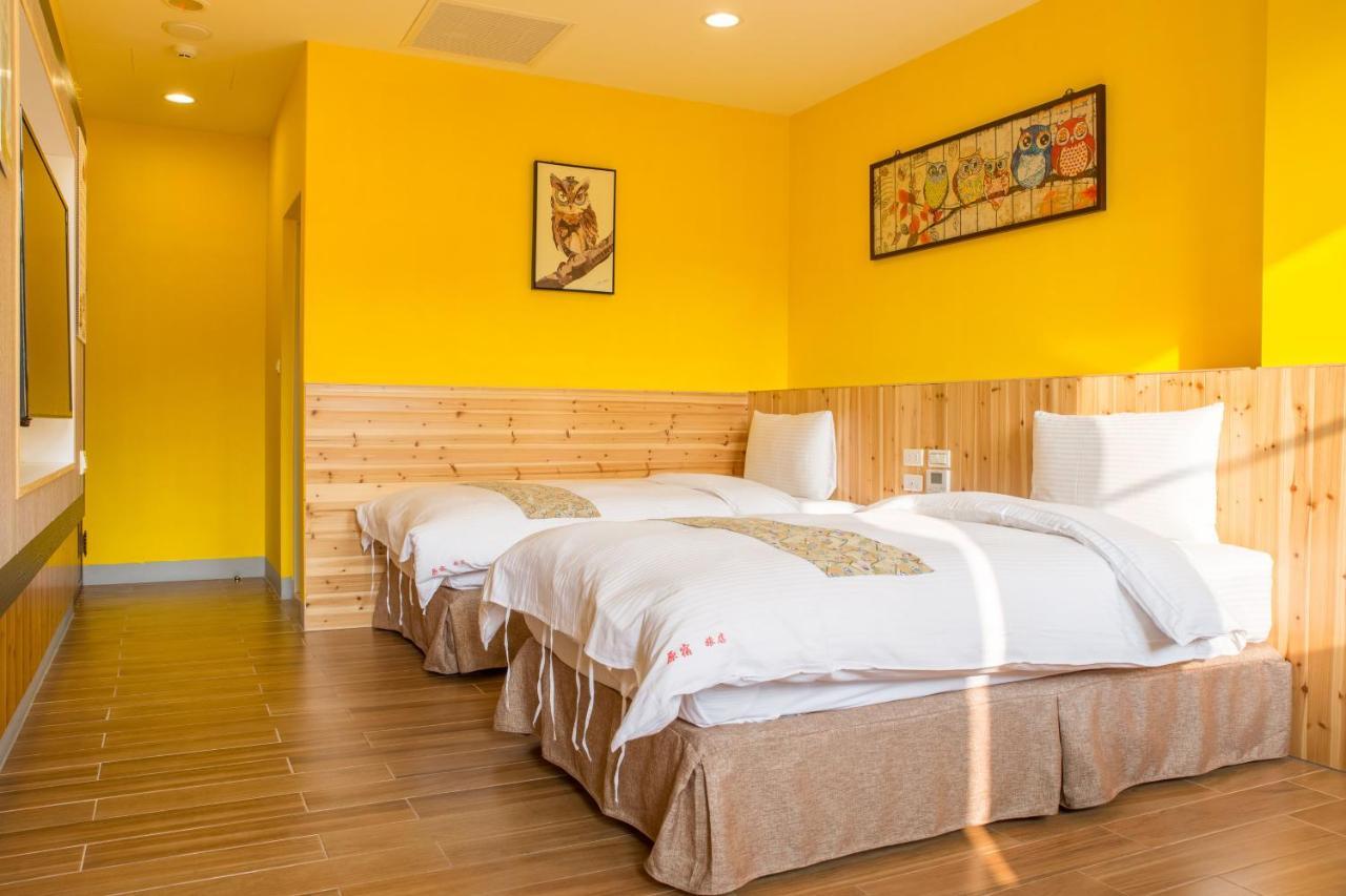 Yuan Su B&B Yuchi Zewnętrze zdjęcie