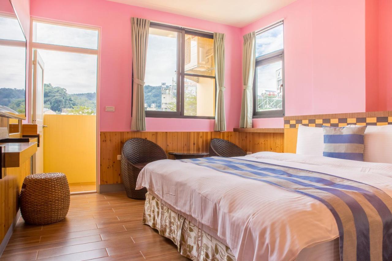 Yuan Su B&B Yuchi Zewnętrze zdjęcie