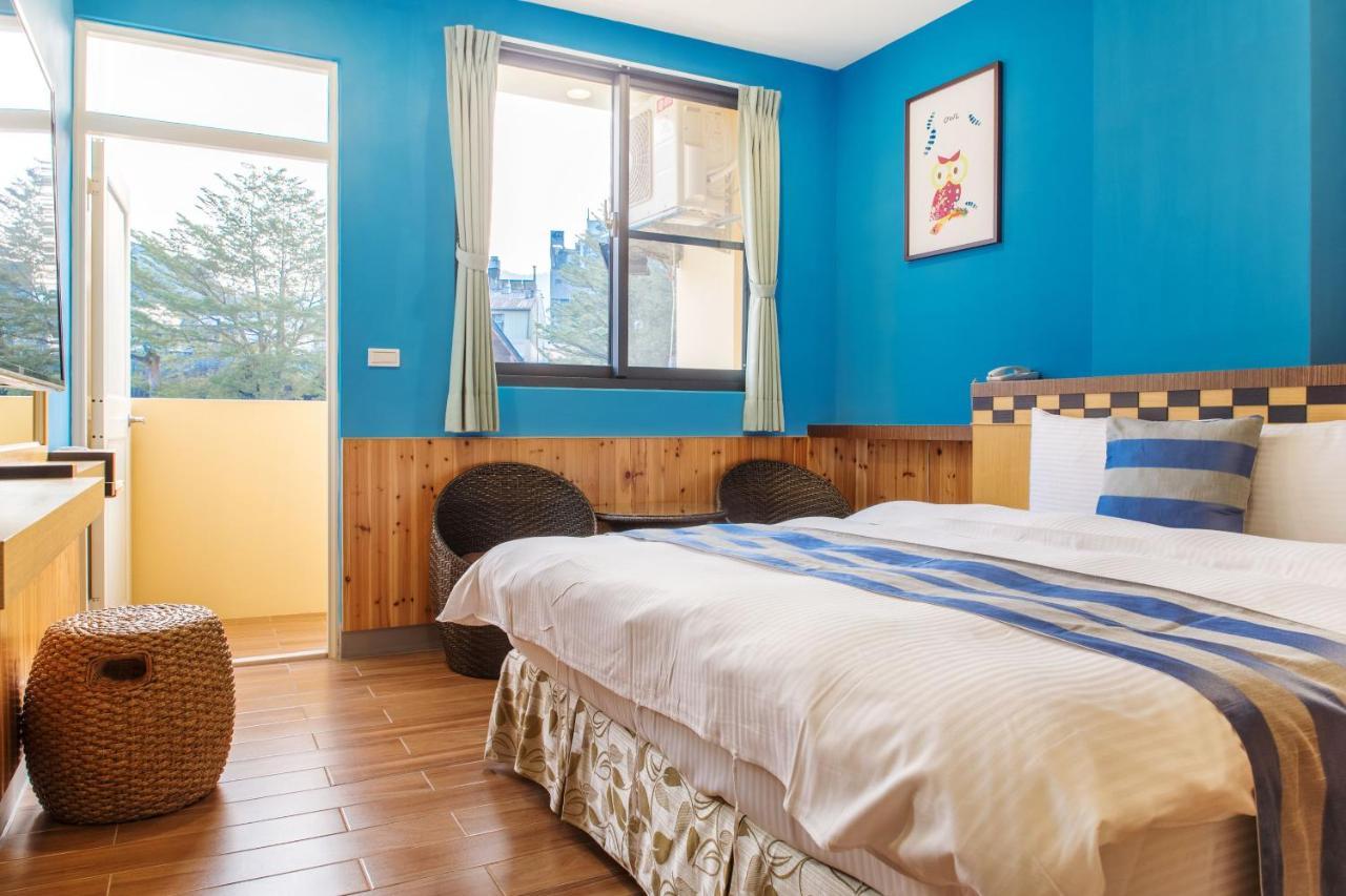 Yuan Su B&B Yuchi Zewnętrze zdjęcie
