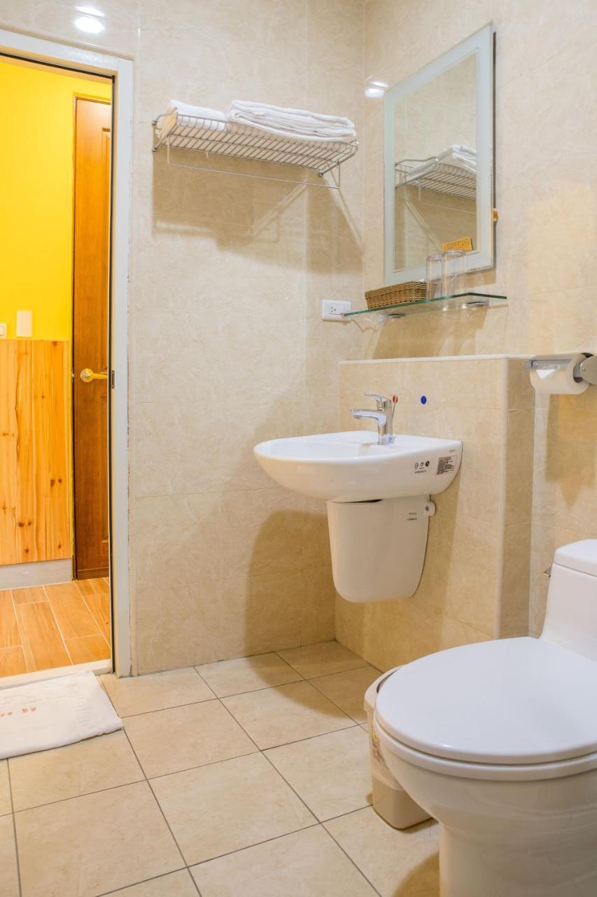 Yuan Su B&B Yuchi Zewnętrze zdjęcie