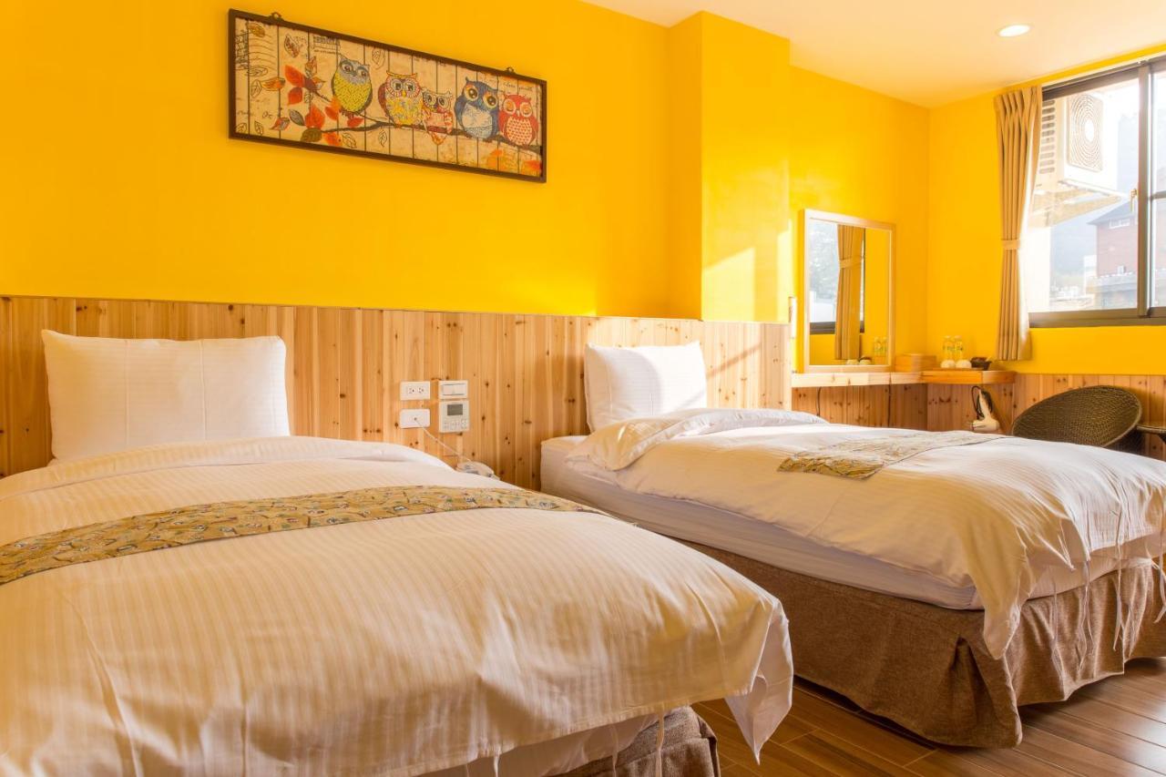 Yuan Su B&B Yuchi Zewnętrze zdjęcie