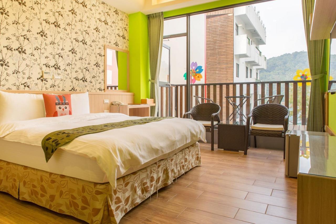 Yuan Su B&B Yuchi Zewnętrze zdjęcie