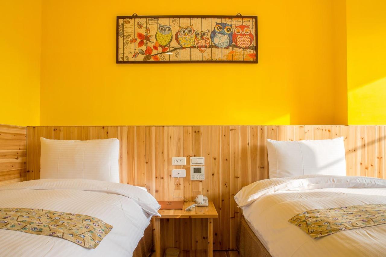 Yuan Su B&B Yuchi Zewnętrze zdjęcie