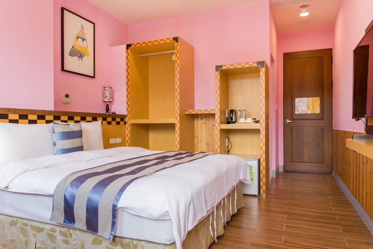 Yuan Su B&B Yuchi Zewnętrze zdjęcie