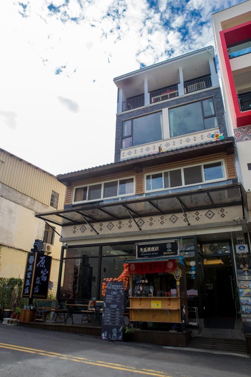 Yuan Su B&B Yuchi Zewnętrze zdjęcie