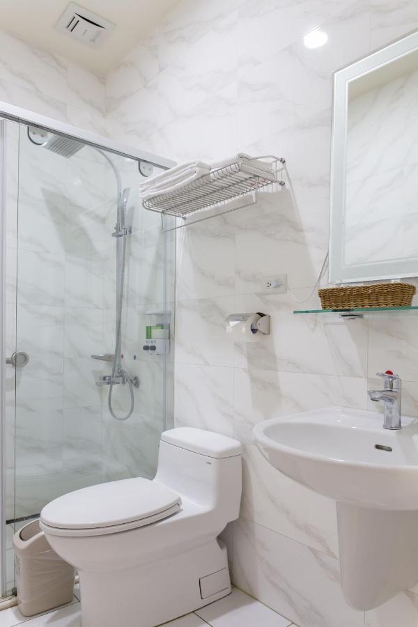 Yuan Su B&B Yuchi Zewnętrze zdjęcie